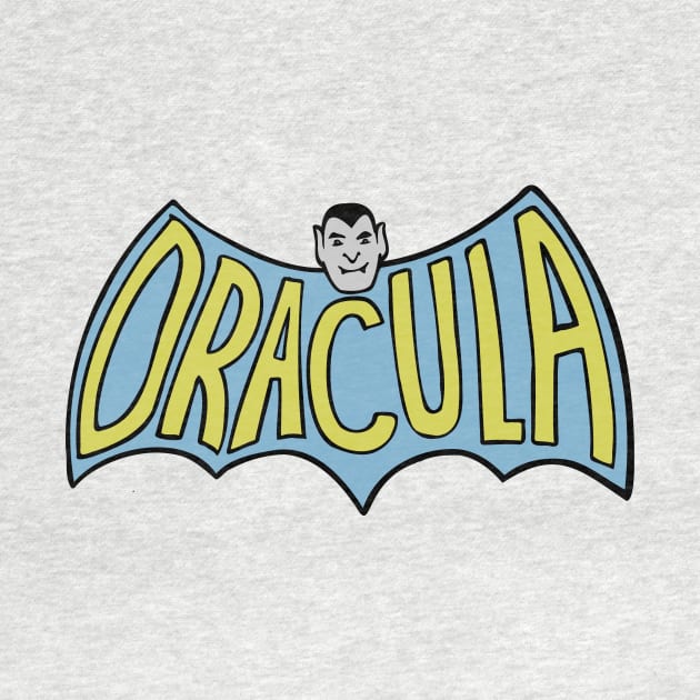 Dracula by Easy Tiger Design Co